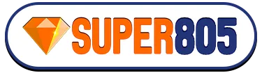super805 — Logo Resmi